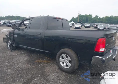 2019 Ram 1500 Classic Slt 4X4 6'4" Box z USA, uszkodzony, nr VIN 1C6RR7TT4KS713879